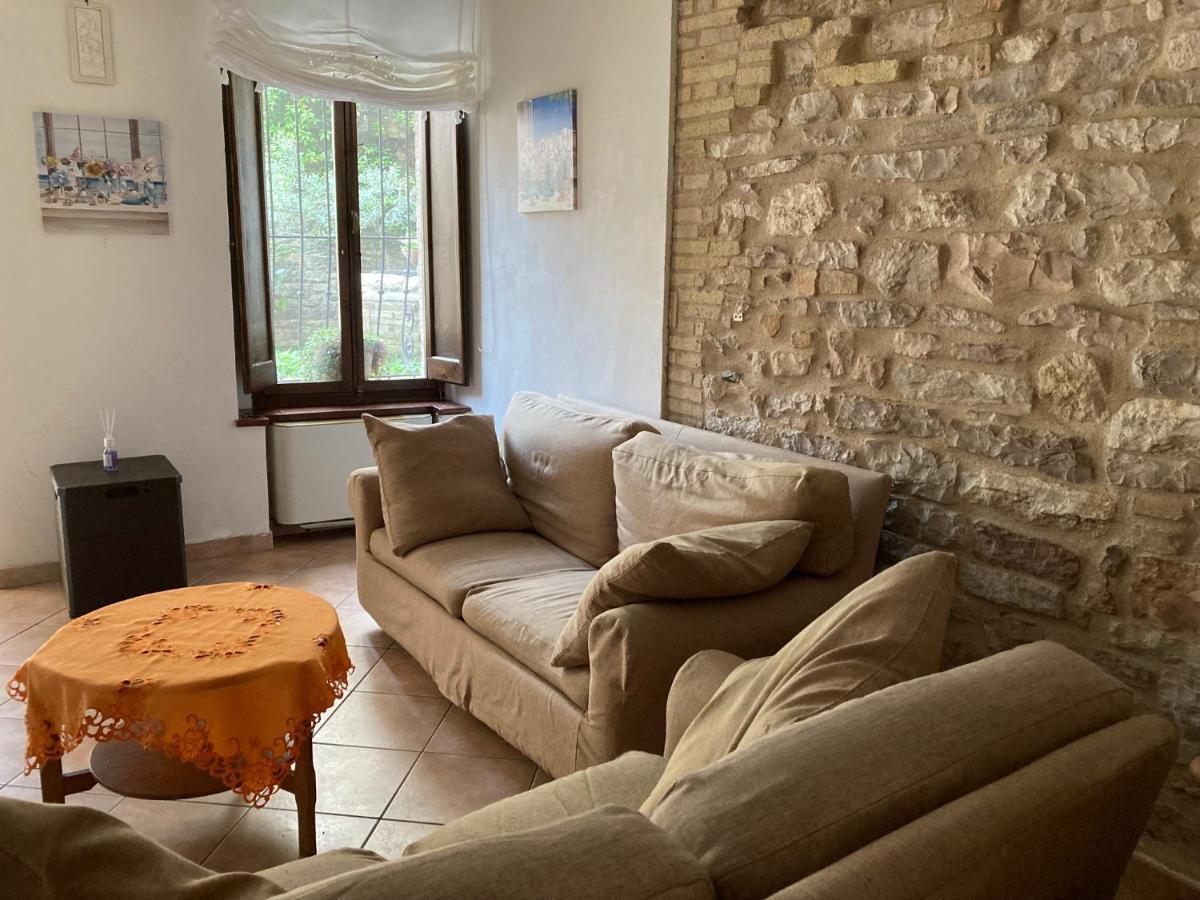 Apartament Casa Frate Leone Asyż Zewnętrze zdjęcie
